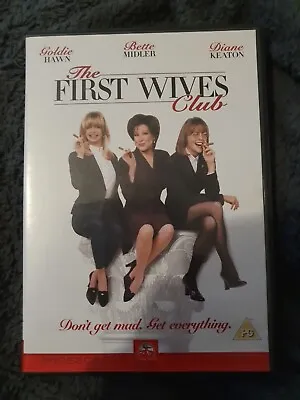£0.99 • Buy The First Wives Club (DVD, 1996)