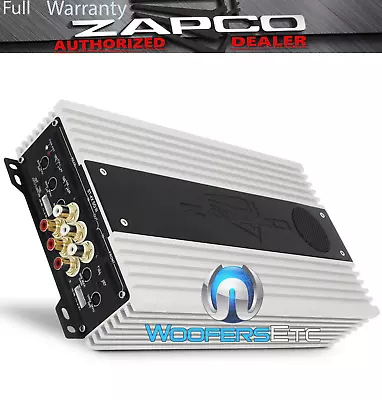 Zapco St-4x-sq-iii 4-channel 95w Rms X 4 Component Speakers Class Ab Amplifier • $399.99