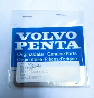 -NEW- Volvo Penta 3580264 Spacer Kit OEM • $71.99