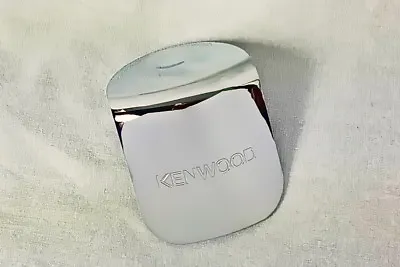 Kenwood Lid Chrome Frontal Stand Mixer Chef Sense KVC50 KVC51 KVL60 KVL61 • $28.59