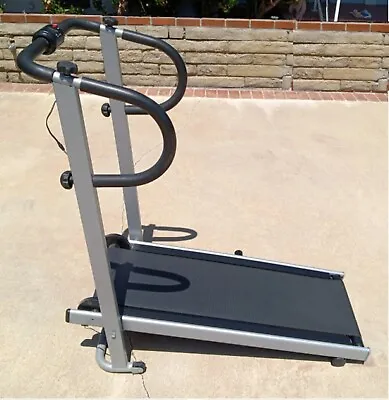 Bollinger Manual Foldup Treadmill EA-9015 Unused • $89