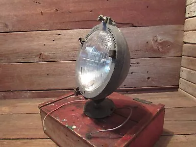 Vintage Antique S&M Lamp Co. Los Angeles No. 556 Spot Light • $99.99