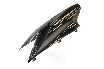 2003 Yamaha Sx Viper 700 Er Left Windshield Wind Screen Shield Fairing Black • $64.95