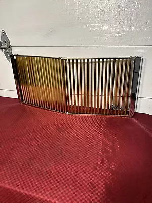 Cadillac  80-85 Seville 79-82 Eldorado  Custom Gold Grille  E/g • $1500