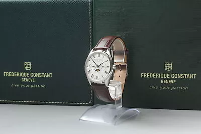 [Near Mint Box] Frederique Constant Geneve FC-259/260X5B4/5/6 Quartz Men's Watch • $499