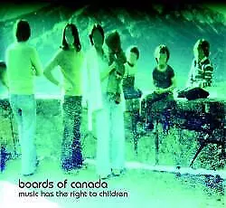 Boards Of Canada  Music Has The Right To Children (Gatefold 2LP)  2LP+MP • $43.75