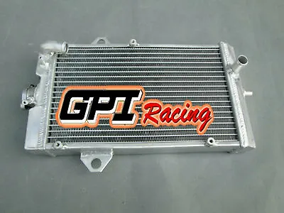 Aluminum Radiator FOR ATV Yamaha Raptor YFM 700 R YFM700R 2006-2012 2007 2008 09 • $55