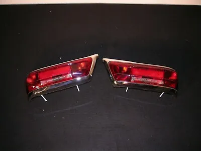 Mercedes 111 220SE 250SE 280SE 3.5 Coupe Cabrio Taillight Taillights Set Germany • $1795