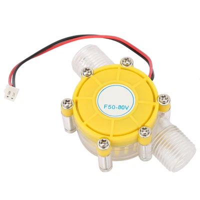 $13.67 • Buy 80V Micro Hydro DC Water Flow Pump Hydroelectric Power Energy Generator