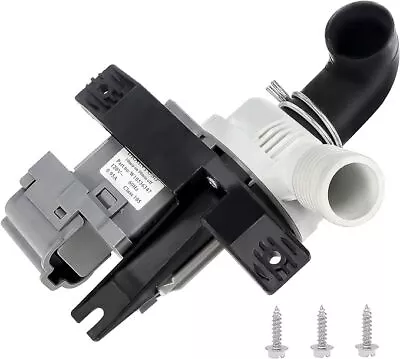 W10281682 Washer Drain Pump For Whirlpool Kenmore Maytag • $32.79