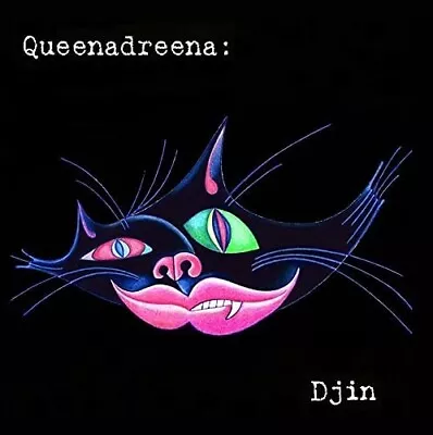 Queenadreena - Djin (NEW 2 VINYL LP) • £31.99