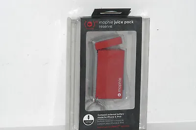 Mophie Juice Pack Reserve  External Battery • $10