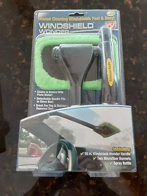 Windshield Wonder • $9.95
