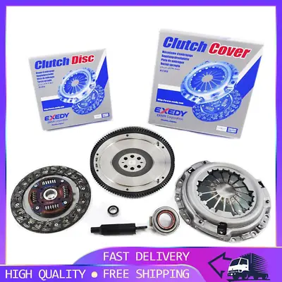 LuK EXEDY CLUTCH KIT+FX HD FLYWHEEL For INTEGRA CIVIC Si VTEC CR-V B16 B18 B20 • $257.14