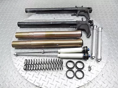 2005 2006 05 06 Suzuki GSXR1000 Fork Tube Parts Suspension Lot • $278.95