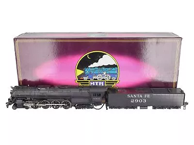 MTH 20-3013-0 Santa Fe 4-8-4 Northern Steam Locomotive & Tender #2903 W/PS1 EX • $474.99