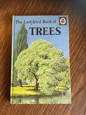 Ladybird Book VGC Series 536 (13) Book Of Trees 1st Edition • £4.50