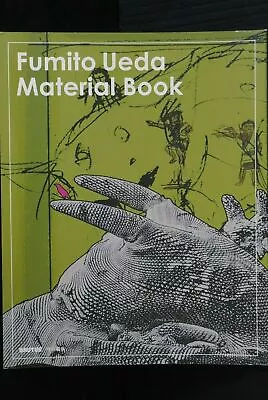 Fumito Ueda Material Book (The Last Guardian Etc.) Booklet - JAPAN • $135.98