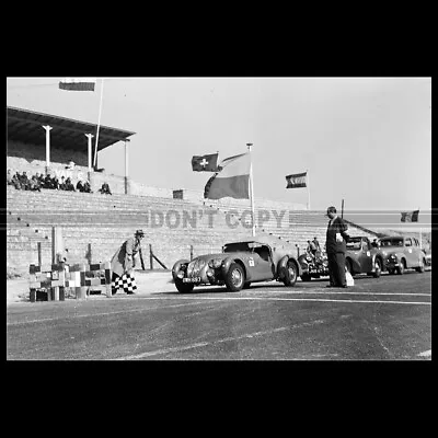 Photo A.016936 TULIP RALLY TULPEN RALLEY 1950 • $6.48