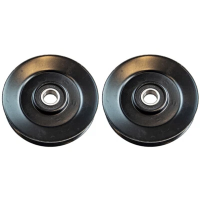 $28.95 • Buy Oregon 78-000 Idler HD Pulley V-Belt Phoenix PLP Yard Tractors 165-210 2-PACK
