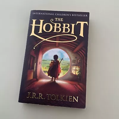 The Hobbit By J. R. R. Tolkien (Paperback 2012) • $6