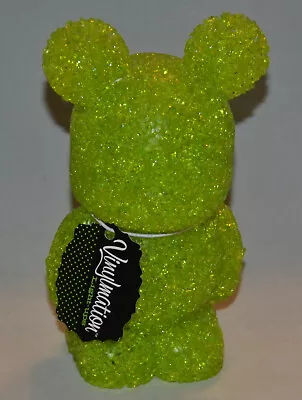 NEW! Disney VINYLMATION Light Up 7  GREEN (Lamp) FAST SHIPPING!!  • $18