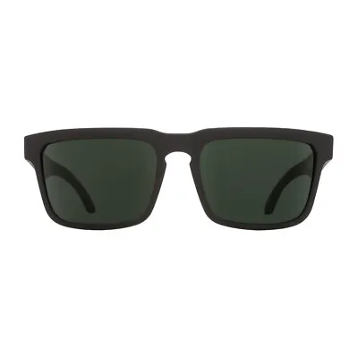 Spy Optic Helm Sunglasses Happy Gray Green • $80.99