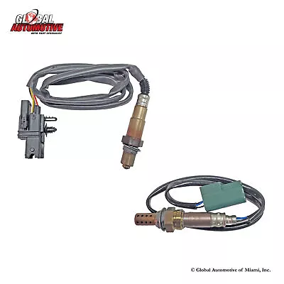 Set Of 2 New Oxygen O2 Sensor For 2005-2012 Nissan Frontier Pickup L4 2.5L • $42.50