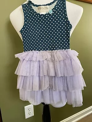 Matilda Jane Girl's Mimi Tutu Dress Size 2 • $19