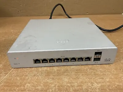 Cisco MS220-8p 8 Port Router Switch • £153.60