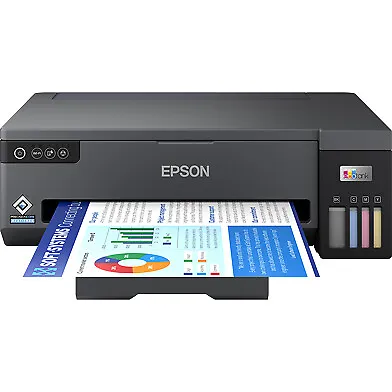 Epson EcoTank ET-14100 A3 Colour Inkjet Printer • £529.90
