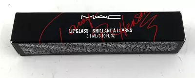 MAC Brillant A Levres Lipglass (B86 Viva Glam | 0.10oz/3.1mL) NEW • $14.99