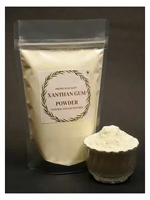 Xanthan Gum Powder ( Pack Of 1 ) Polysaccharide Produced Result Of Fermentation • $24.90