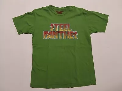 Steel Panther T-shirt Size Men's Small New Unworn Official Control • $65