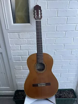 Acoustic Spanish Granados 1989 Guitar Good Condition Model 3 • £220