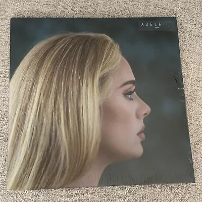 $12.99 • Buy ❌Damaged Cover Adele  30 ~ (NEW SEALED Vinyl LP  2021 Columbia Records )