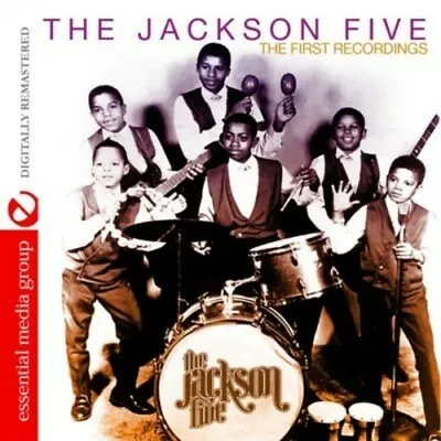 The Jackson 5 - First Recordings [New CD] Alliance MOD • $14.70