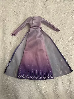 Disney Frozen Arendelle Fashions Elsa Doll Dress C298G • $2.50