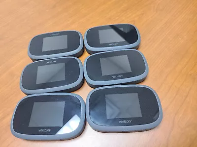 Lot Of 6 Each Novatel MIFI 8800L Verizon LTE Mobile Hotspot • $98.88