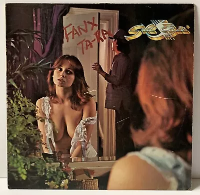 Sad Cafe / Fanx Ta Ra / 12 Inch Lp Album Vinyl Record Vintage 1977 • £15