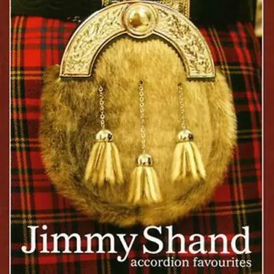 £1.95 • Buy Accordion Favourites CD Shand, Jimmy (2007)