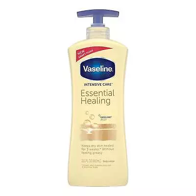 Vaseline Intensive Care Essential Healing Lotion 20.3oz (600ml) • $17.99