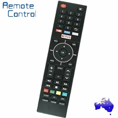 AKAI TV Replacement Remote Control For Models AK5020NF AK5520NF AK6520NF • $39.50