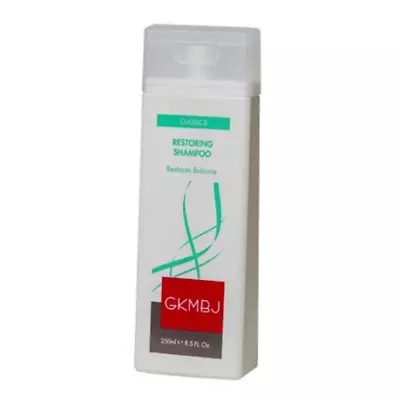 GKMBJ Restoring Shampoo 250ml Restores Balance • $22.80