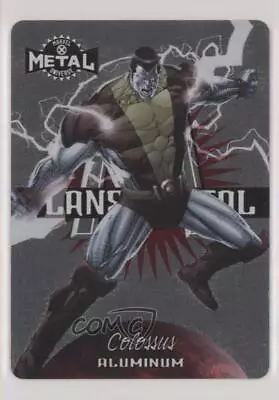 2020 Upper Deck Marvel X-Men Metal Universe Planet Metal Colossus #3PM 0f1g • $13.19