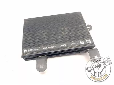 2001-2002 Chrysler Sebring Infiniti Radio AMP Amplifier 05026005AE • $75.92