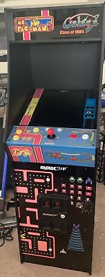 Ms. PAC-MAN & GALAGA Retro Arcade Game • $425