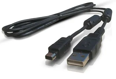 OLYMPUS Pen E-PL3 / Mini E-PM1 / FE-130 / FE-140 DIGITAL CAMERA USB CABLE • $19.98