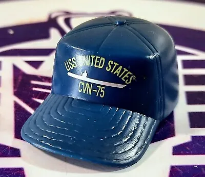 Gi Joe 12  Uss United States Cvn-75 Hat Accessory Dragon Did Bbi Ultra Corps  • $3.99