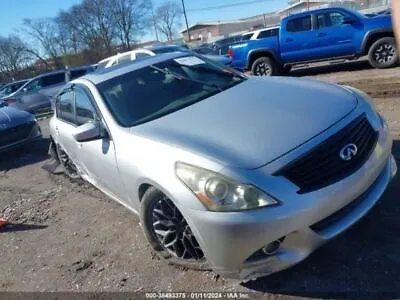 Engine VQ37VHR RWD Fits 11-13 INFINITI G37 2146508 • $1327.53